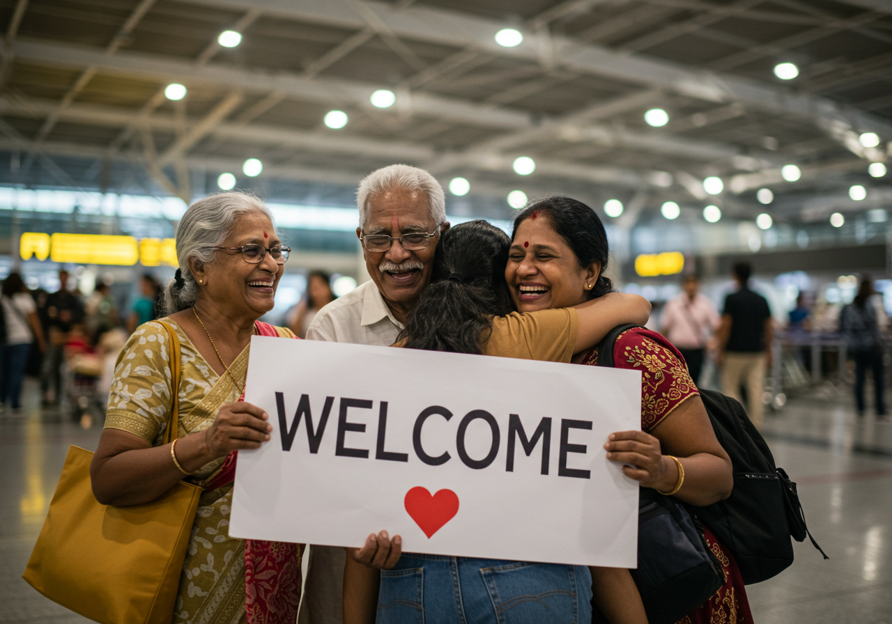 Parent Visa