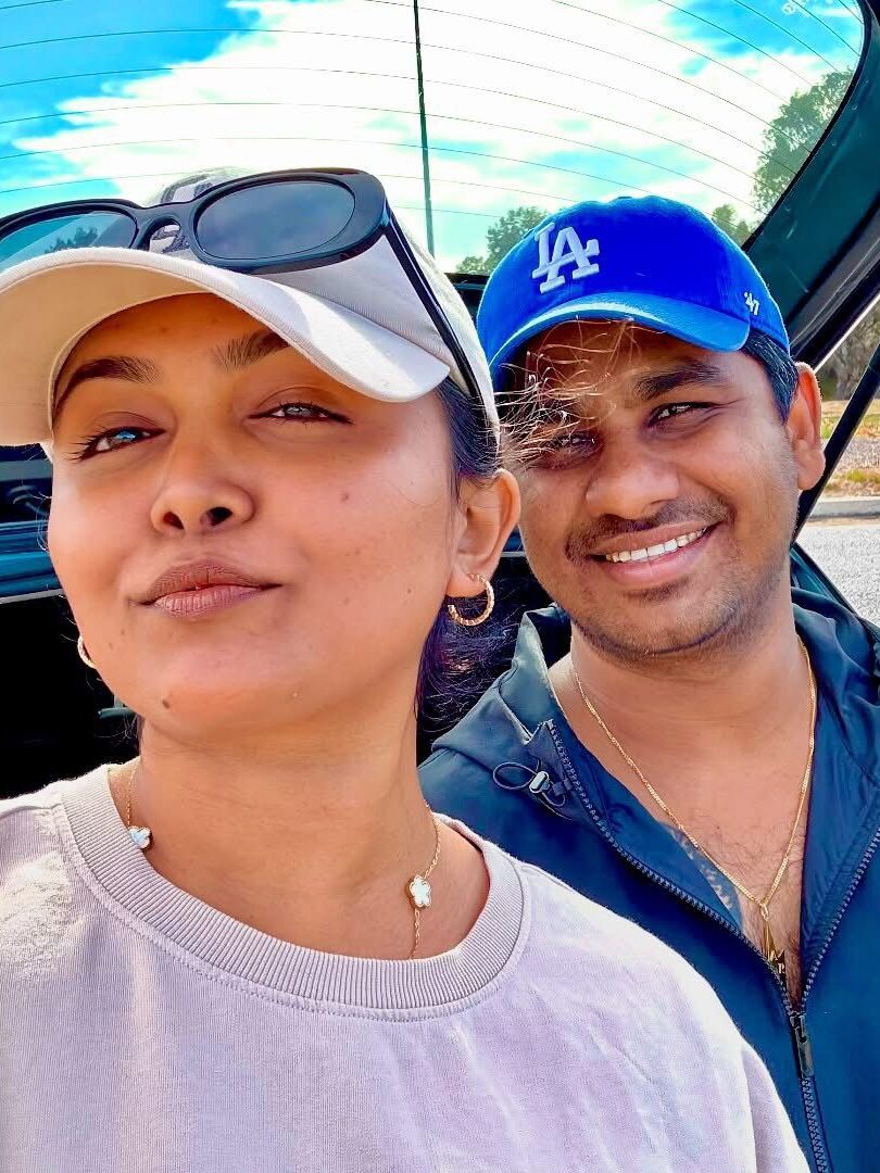 Ridmi Gamage and Asantha Gamage